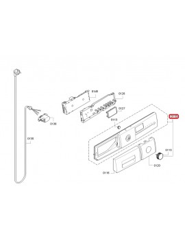 Panel de plástico cuadro de...