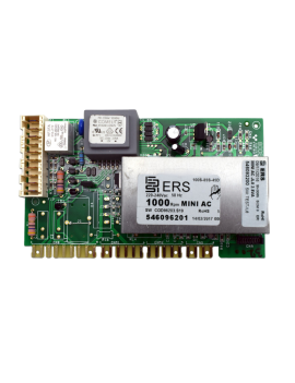 Placa electrónica para...