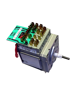 Programador de Lavadora...