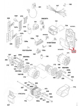 Circuito electrónico...
