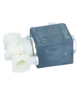 Válvula magnética con dos...