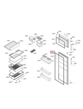 Burlete puerta de...