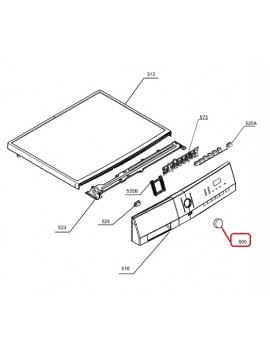 Mandos para Lavadora Aeg...