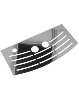 Rejilla de la bandeja de...