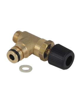 Llave de llenado de Caldera...