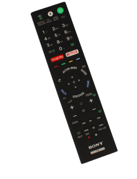 Mando a distancia de...