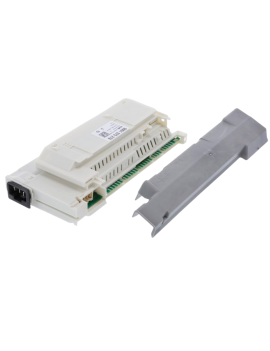 Módulo potencia programado...