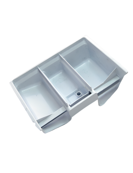 Cajón detergente de...