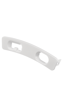 Tapa cierre puerta de...