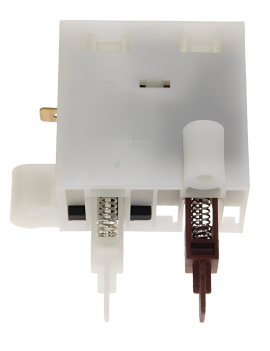 Teclado 2 teclas para...