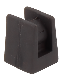 Goma apoyo herraje de Placa...