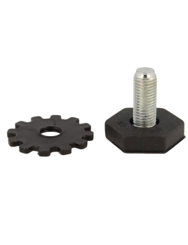 Pie ajustable para...