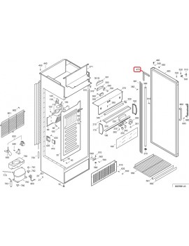 Burlete Puerta de...