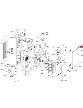 Puerta para Frigorífico...