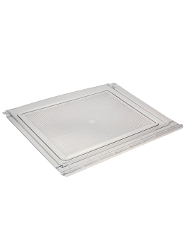 Bandeja sobre cajón...