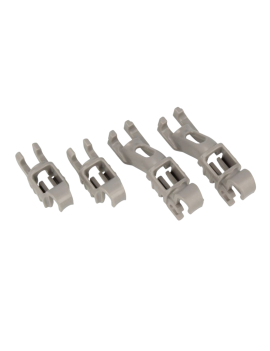 Abrazadera de cesto de...