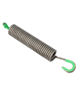 Muelle suspensión de...