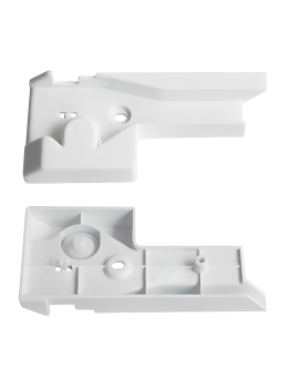 Carril guía izquierdo para...