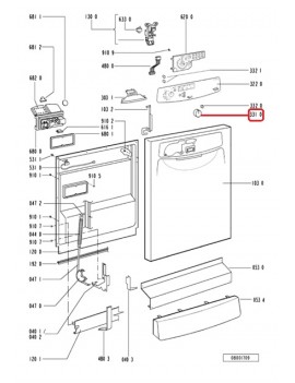 Módulo selector de...