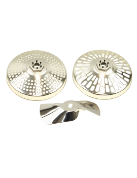 Pala de acero inoxidable...