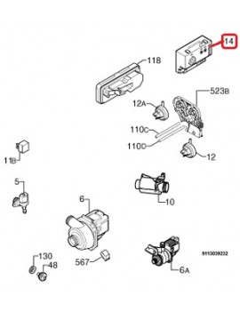 Electrónica configurada de...