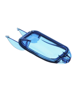 Tapa de plástico para luz...