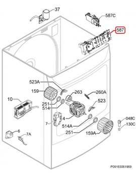 Módulo electrónico...