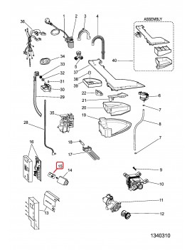 Tarjeta programación de...