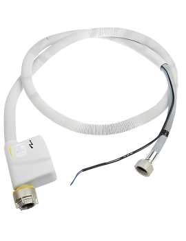 Manguera con electroválvula...