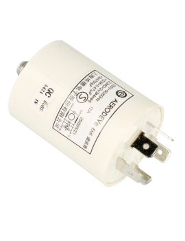 Filtro antiparasitario de...