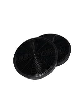 Filtros carbón x2 para...