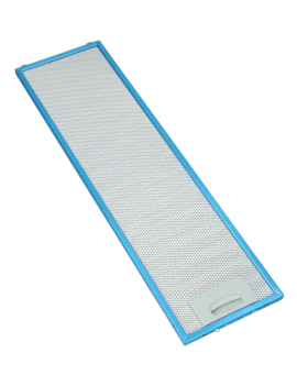 Filtro metálico móvil para...