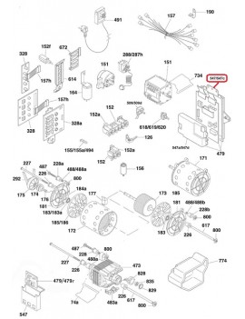Módulo de potencia...