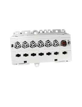 Electrónica configurada...