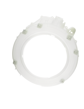 Parte delantera cruceta de...