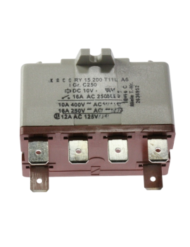 Reles de Secadora Miele...