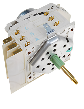 Programador de Lavadora...