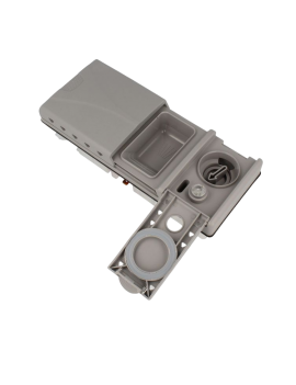 Depósito de detergente y...