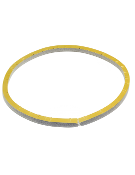 Junta posterior de filtro...