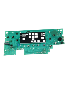 Módulo de control con...