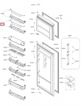 Balconcillo botellero de...