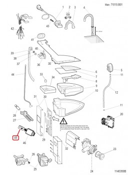 Tarjeta programación 8kb SW...