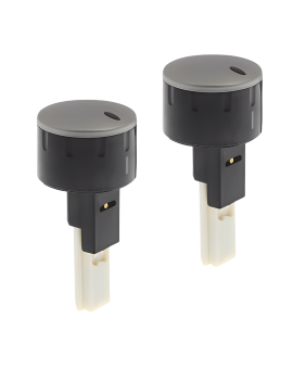 Mando con línea marcación...