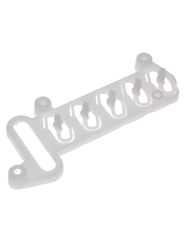 Panel teclas de Lavadora...