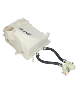 Cajón detergente de...