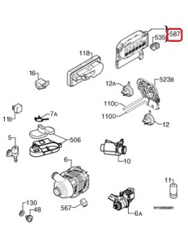 Electrónica configurada de...