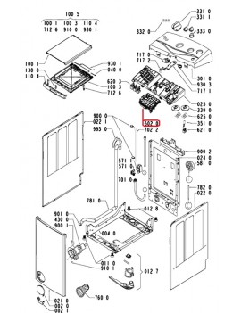 Programador de Lavadora...