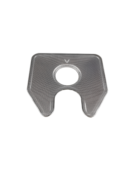 Filtro metálico de...