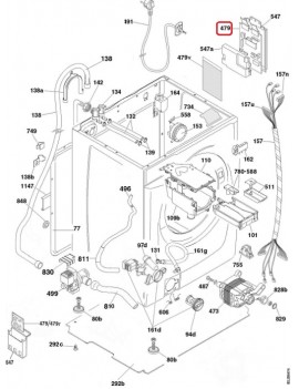 Módulo electrónico...