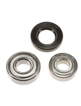 Conjunto cojinetes y retén...